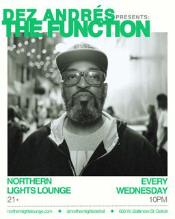 The Function - Dez Andrés