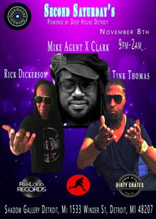 Dirty Crates 2Nd Saturday'S