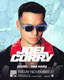 Joel Corry