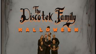 Dis-Co-Tek Family Halloween