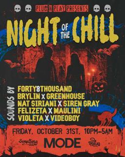 Night Of The Chill