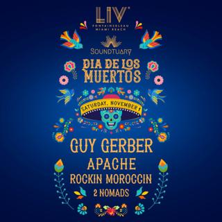 Soundtuary: Guy Gerber & Friends