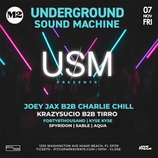 Underground Sound Machine