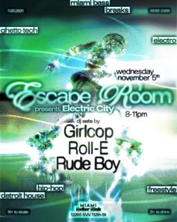 Electric City