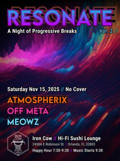 Resonate - A Night Of Progressive Breaks