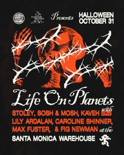 Groove Factory X Clubview Records - Halloween