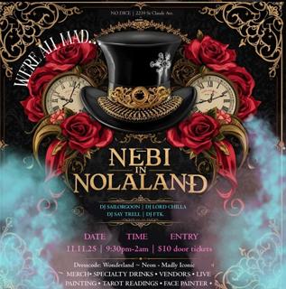 Nebi In Nolaland