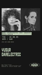 Mad Thursdays / Girls Just Wanna Groove: Yusur, Darelectric