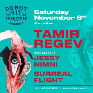 Tamir Regev