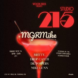 Studio 215