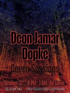 Coven Sessions With Deon Jamar - Dopke