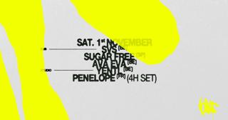 Blur With Sugar Free, Penelope, Yentl, Svs And Ava Eva