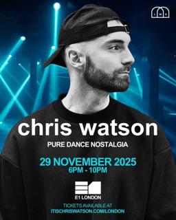 Chris Watson