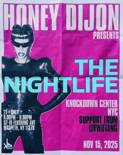 Honey Dijon Presents: The Nightlife