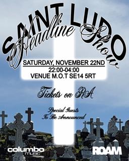 Saint Ludo - Venue M.O.T