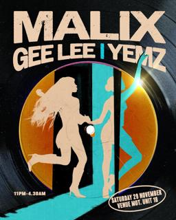 Malix + Gee Lee & Yemz