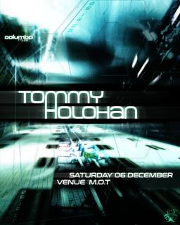 Tommy Holohan - Venue M.O.T