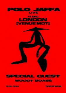 Polo Jaffa (Live) (London)