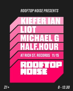 Rooftop Noise Presents