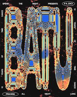 Spend The Night X Timedance 10: Portland