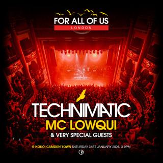For All Of Us: Technimatic