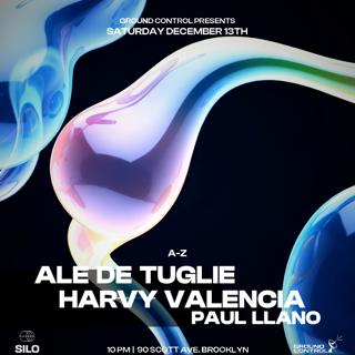 Harvy Valencia / Ale De Tuglie