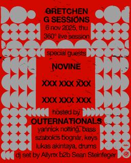 G Sessions – 360° Show *Live