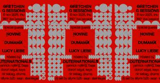 G Sessions – 360° Show *Live Ft. Novine, Dumama & Lucy