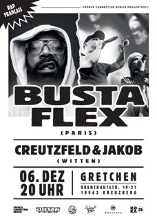Creutzfeld & Jakob Und Busta Flex