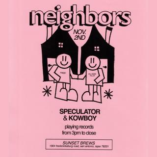 Neighbors