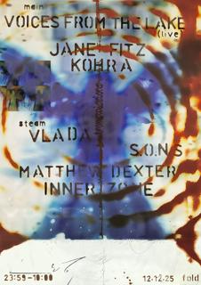 Transmissions: Voices From The Lake, Jane Fitz