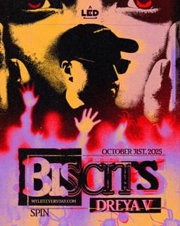 Led Presents Biscits + Dreya V