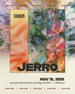 Fngrs Crssd Presents Jerro