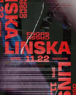 Fngrs Crssd Presents Linska