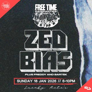 Haptic X Free Time: Zed Bias