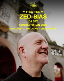 Haptic X Free Time: Zed Bias