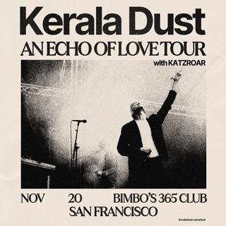 Kerala Dust