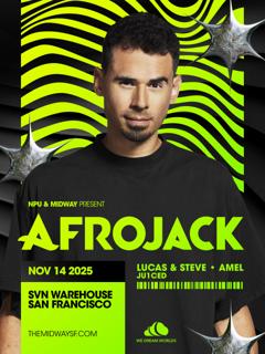Afrojack