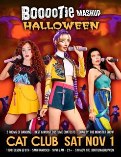 Booootie Mashup: Halloween