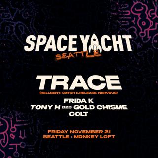 Space Yacht Seattle