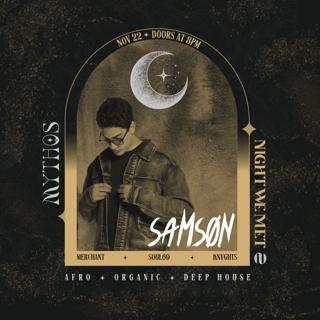 Mythos Feat. Samson