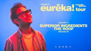 Romain Garcia & Guests