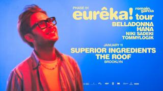 Romain Garcia With Belladonna & Hana