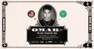 Omar+ New York Debut