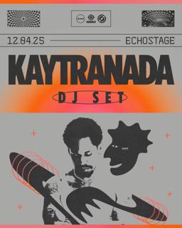 Kaytranada (Dj Set)