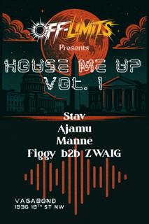 House Me Up Vol. 1
