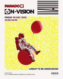 Paradox Presents On-Vision