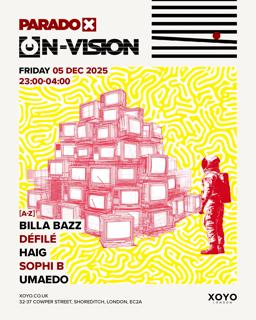 Paradox Presents On-Vision