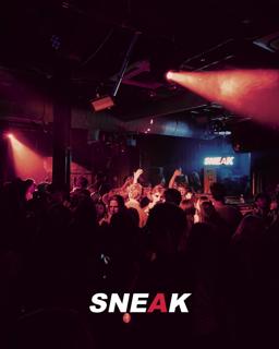 Sneak Rave