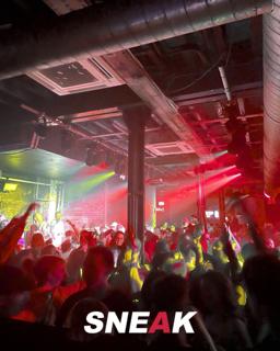 Sneak Rave